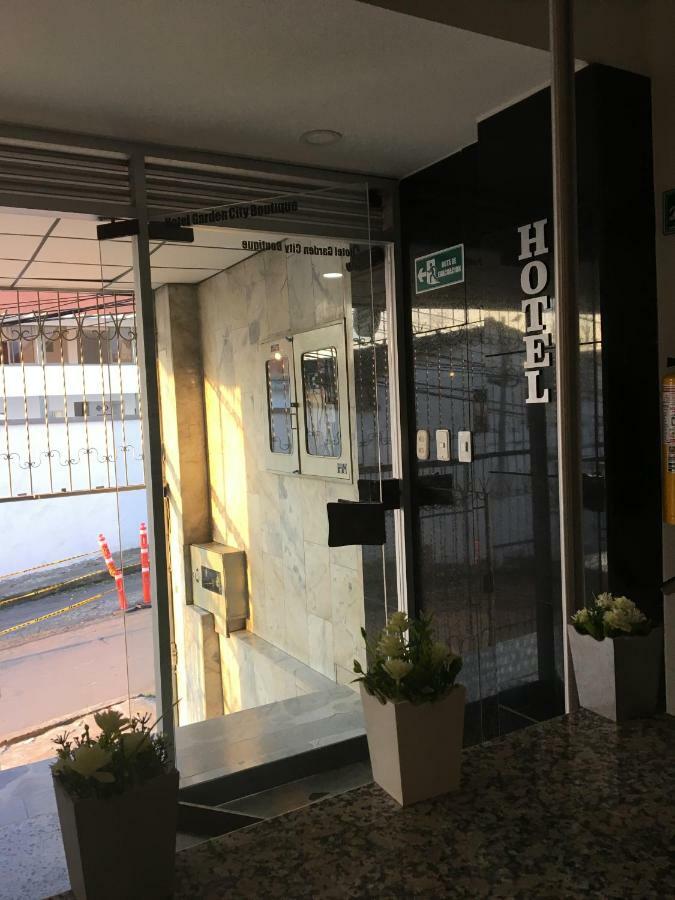 Hotel Garden City Boutique Fusagasuga Exterior foto